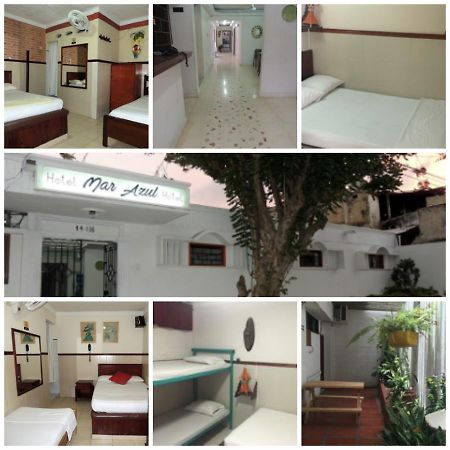 Hotel Mar Azul Μπαρρανκίγια Εξωτερικό φωτογραφία