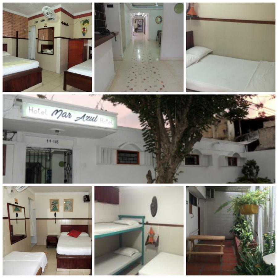 Hotel Mar Azul Μπαρρανκίγια Εξωτερικό φωτογραφία