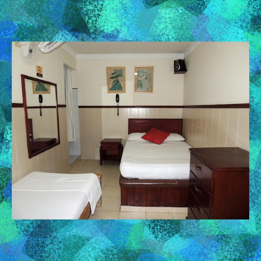 Hotel Mar Azul Μπαρρανκίγια Εξωτερικό φωτογραφία