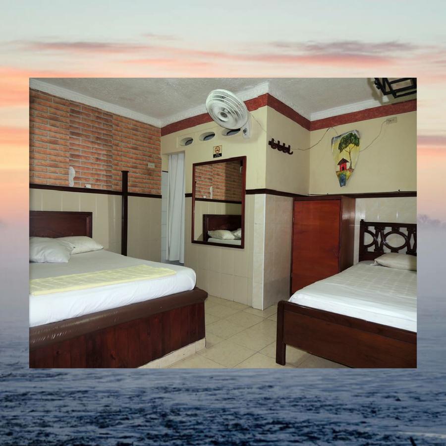 Hotel Mar Azul Μπαρρανκίγια Εξωτερικό φωτογραφία